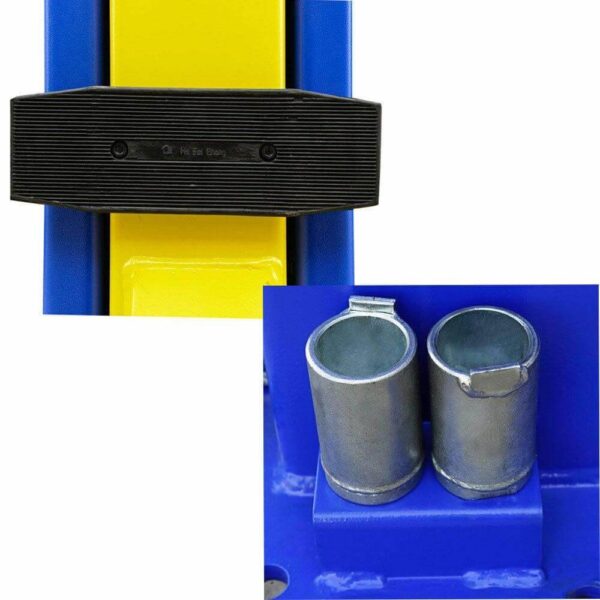 L2910 2 Post Car Lift 9,000 LB Capacity Auto Truck Hoist 220V - Image 2