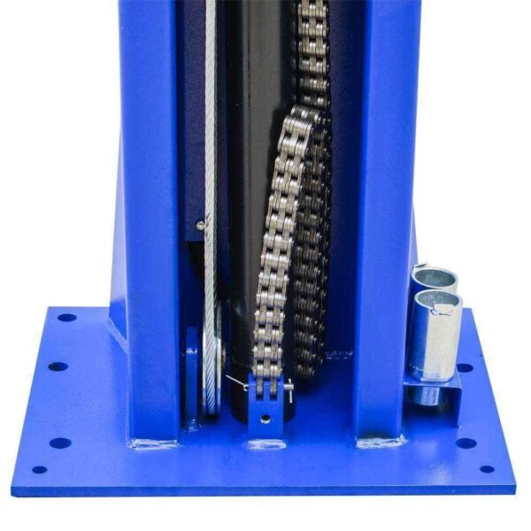 L2910 2 Post Car Lift 9,000 LB Capacity Auto Truck Hoist 220V - Image 4