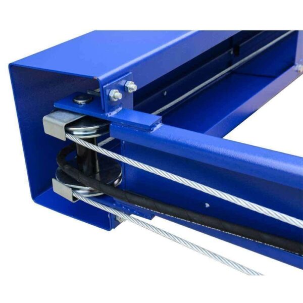 L2910 2 Post Car Lift 9,000 LB Capacity Auto Truck Hoist 220V - Image 5
